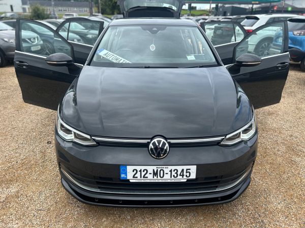 Volkswagen Golf style auto 395881806