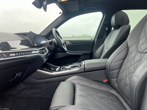 2025 BMW X5 XDrive 50E M Sport PHEV 3.0 Auto 395884688