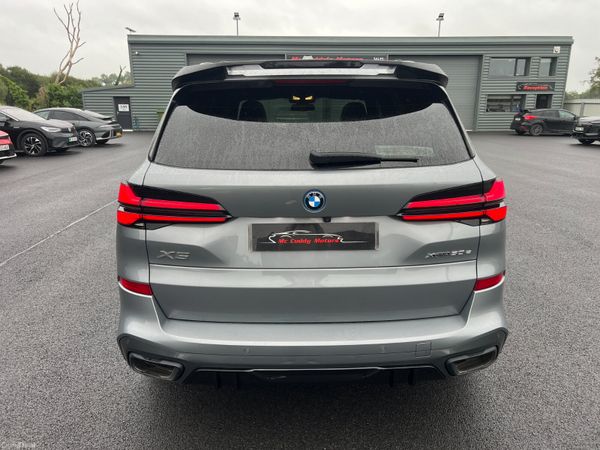 2025 BMW X5 XDrive 50E M Sport PHEV 3.0 Auto 395884696