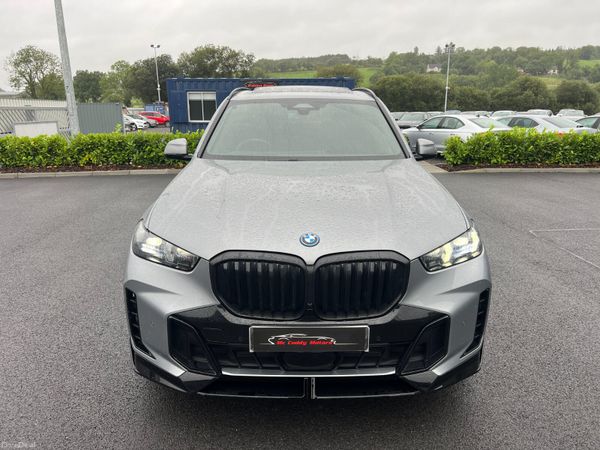 2025 BMW X5 XDrive 50E M Sport PHEV 3.0 Auto 395884698