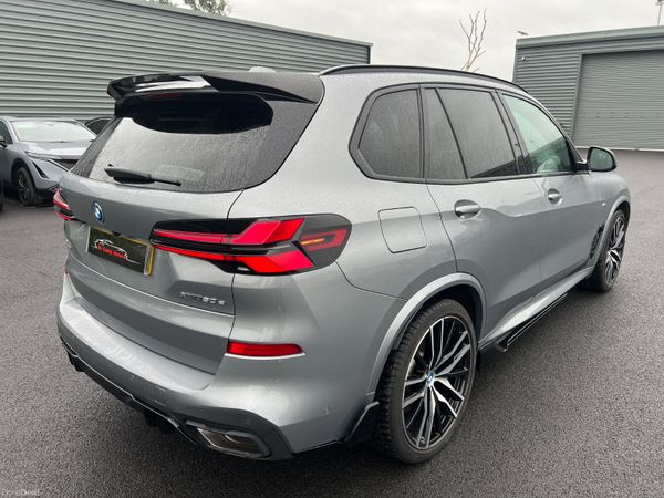 2025 BMW X5 XDrive 50E M Sport PHEV 3.0 Auto 395884704