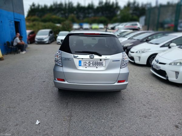 2012 Honda Fit Shuttle Hybrid Automatic/ Estate 395887592