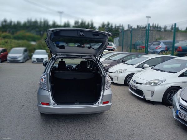 2012 Honda Fit Shuttle Hybrid Automatic/ Estate 395887594