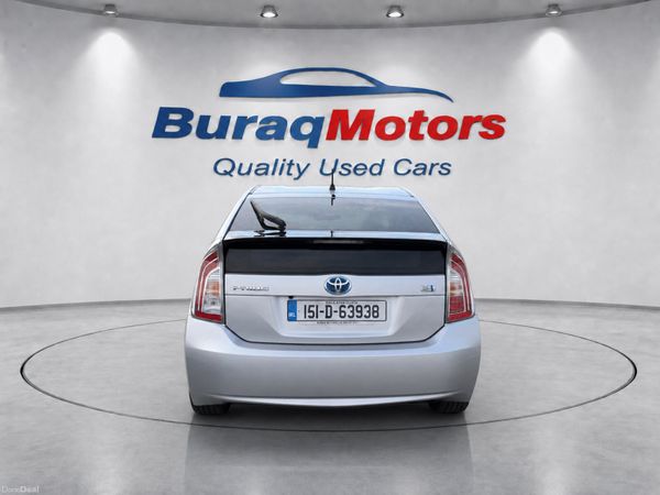 Toyota Prius 1.8L Hybrid | Auto | Self-Charing 395888924