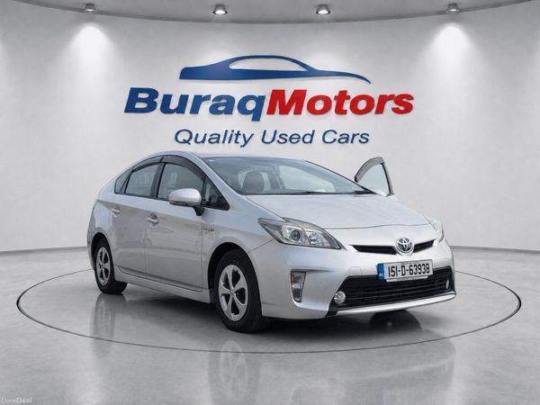 Toyota Prius 1.8L Hybrid | Auto | Self-Charing 395888934