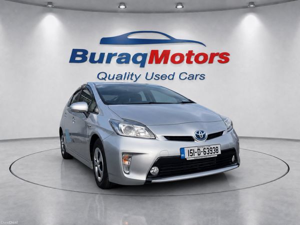 Toyota Prius 1.8L Hybrid | Auto | Self-Charing 395888936