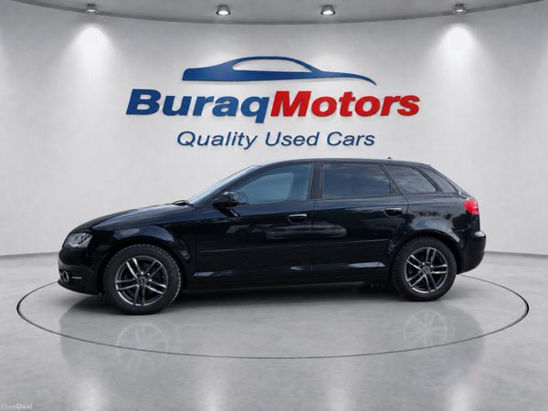 2012 Audi A3 1.4L Petrol Automatic 395889948