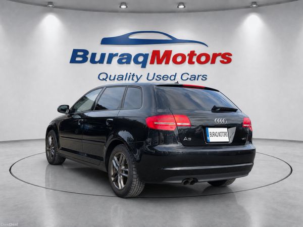 2012 Audi A3 1.4L Petrol Automatic 395889950
