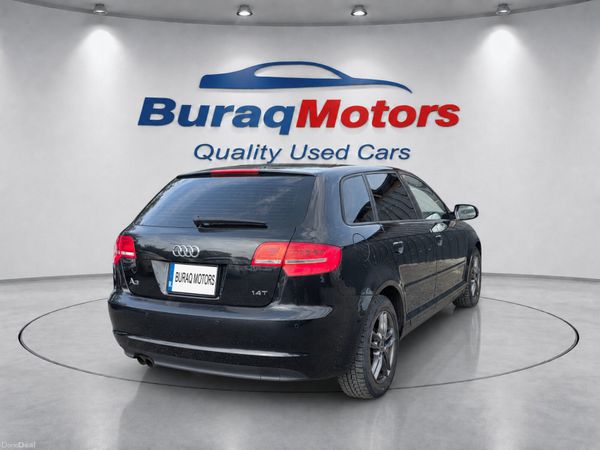 2012 Audi A3 1.4L Petrol Automatic 395889962