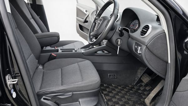 2012 Audi A3 1.4L Petrol Automatic 395889972