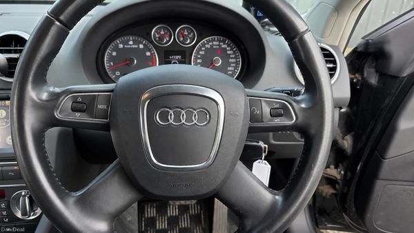 2012 Audi A3 1.4L Petrol Automatic 395889986