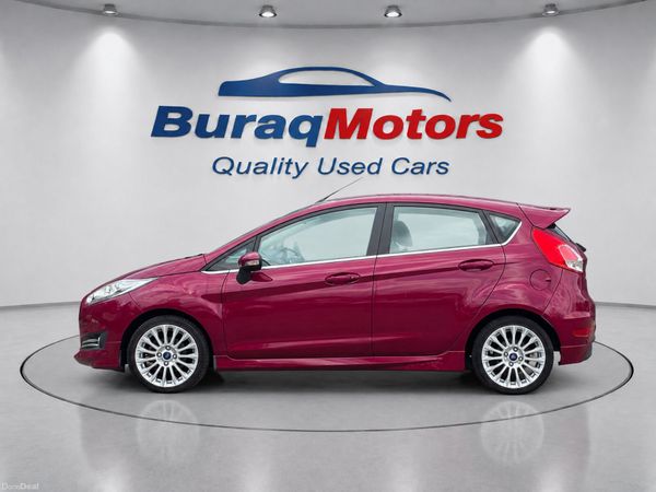 2014 Ford Fiesta 1.0L Auto *High Spec* 395890904