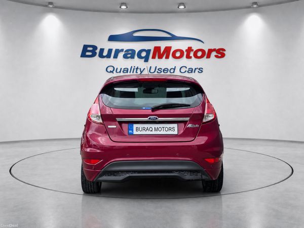 2014 Ford Fiesta 1.0L Auto *High Spec* 395890908