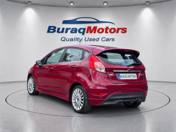 2014 Ford Fiesta 1.0L Auto *High Spec* 395890910