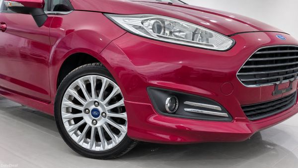 2014 Ford Fiesta 1.0L Auto *High Spec* 395890916