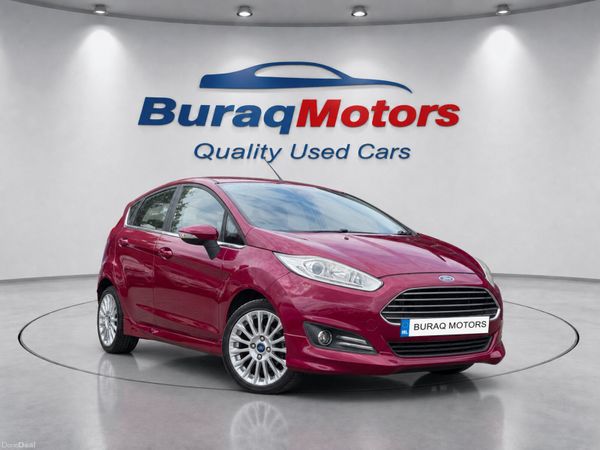 2014 Ford Fiesta 1.0L Auto *High Spec* 395890920
