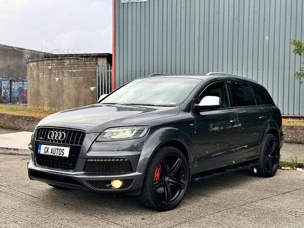 **Reserved** 🔴 Audi Q7 SLine 395897140