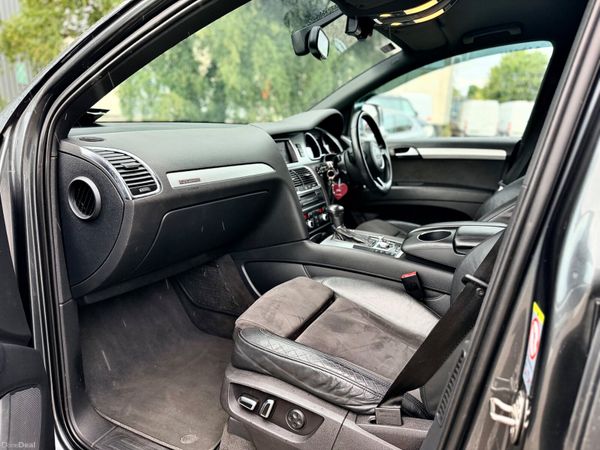**Reserved** 🔴 Audi Q7 SLine 395897146