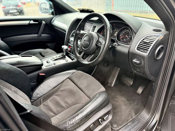 **Reserved** 🔴 Audi Q7 SLine 395897150