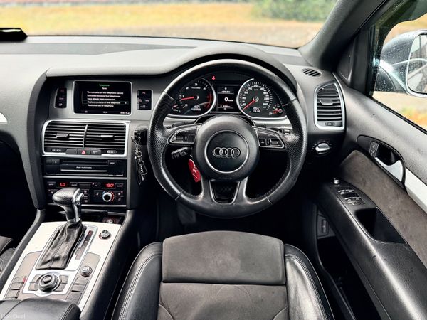**Reserved** 🔴 Audi Q7 SLine 395897156