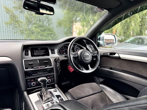 **Reserved** 🔴 Audi Q7 SLine 395897158