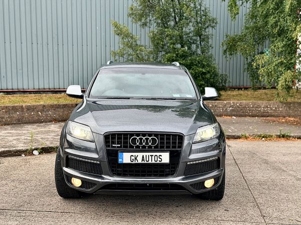 **Reserved** 🔴 Audi Q7 SLine 395897130