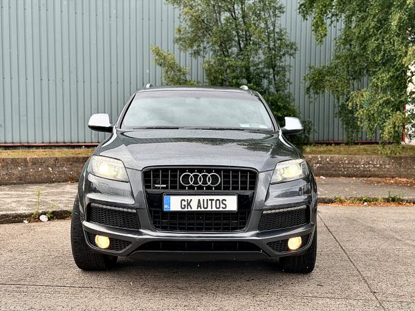 **Reserved** 🔴 Audi Q7 SLine 395897132