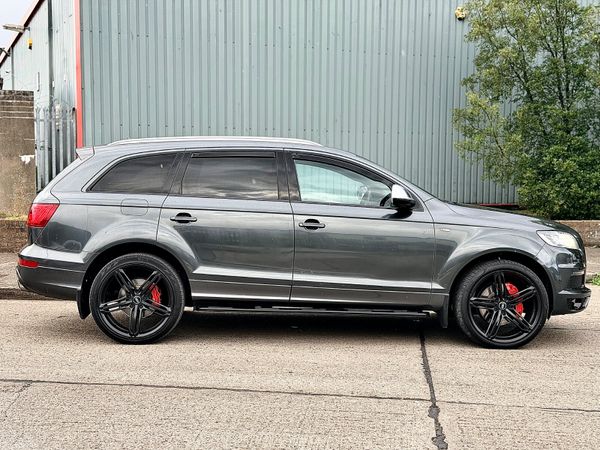 **Reserved** 🔴 Audi Q7 SLine 395897134