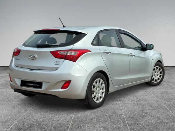 HYUNDAI I30 1.4 DSL CLASSIC 4DR 395897266