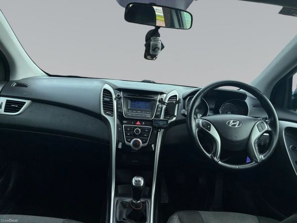 HYUNDAI I30 1.4 DSL CLASSIC 4DR 395897274