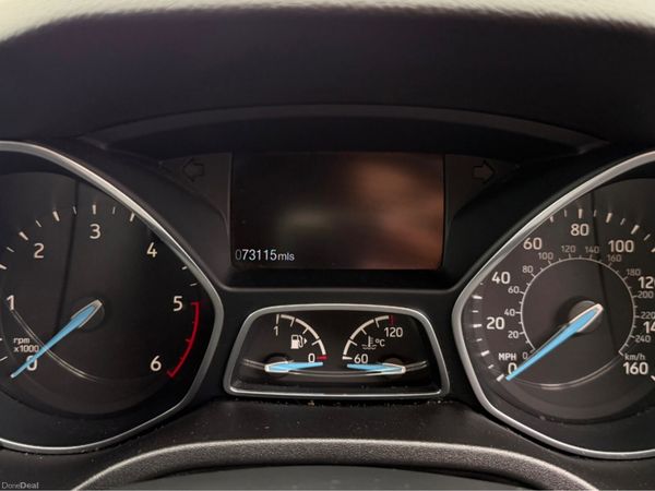 Ford Focus ZETEC EDITION 395800028