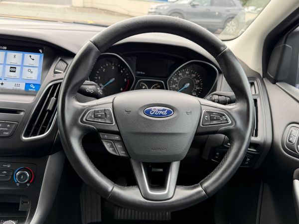 Ford Focus ZETEC EDITION 395800036