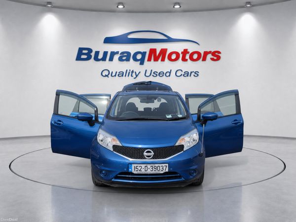2015 Nissan Note 1.2 | Auto *Parking sensors* 395800564