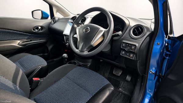 2015 Nissan Note 1.2 | Auto *Parking sensors* 395800568