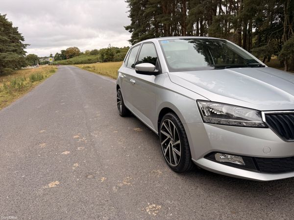 Skoda Fabia 2020 1.0 Low KM Nice Wheels 395801762