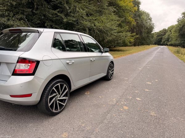 Skoda Fabia 2020 1.0 Low KM Nice Wheels 395801768