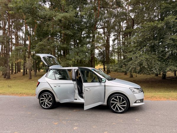 Skoda Fabia 2020 1.0 Low KM Nice Wheels 395801780
