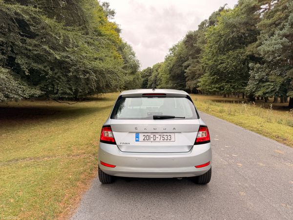 Skoda Fabia 2020 1.0 Low KM Nice Wheels 395801700