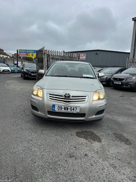 Toyota Avensis 1.6 Petrol €890 NO NCT 395802954