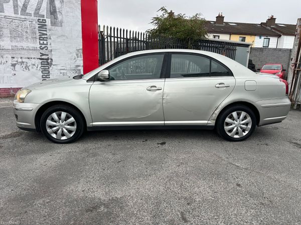 Toyota Avensis 1.6 Petrol €890 NO NCT 395802956