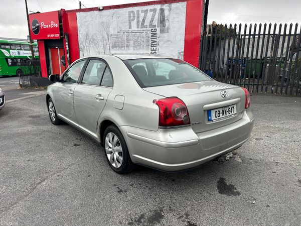 Toyota Avensis 1.6 Petrol €890 NO NCT 395802958