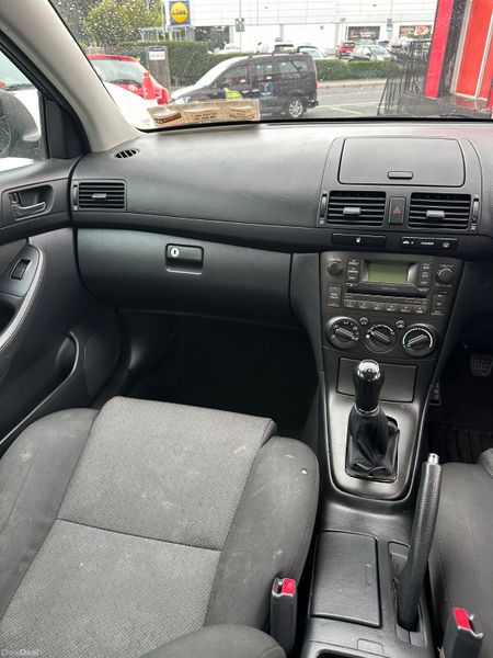 Toyota Avensis 1.6 Petrol €890 NO NCT 395802960
