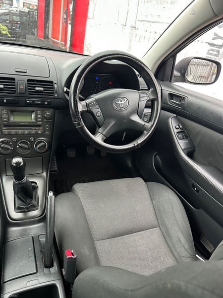 Toyota Avensis 1.6 Petrol €890 NO NCT 395802962