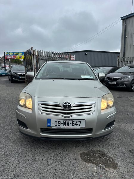 Toyota Avensis 1.6 Petrol €890 NO NCT 395802970