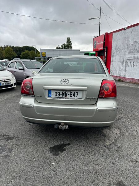 Toyota Avensis 1.6 Petrol €890 NO NCT 395802924