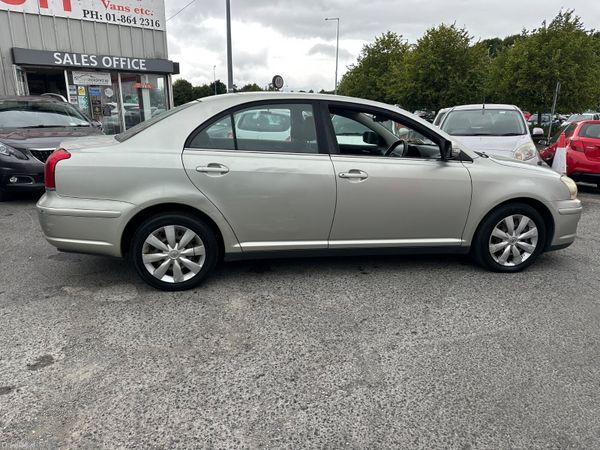 Toyota Avensis 1.6 Petrol €890 NO NCT 395802926