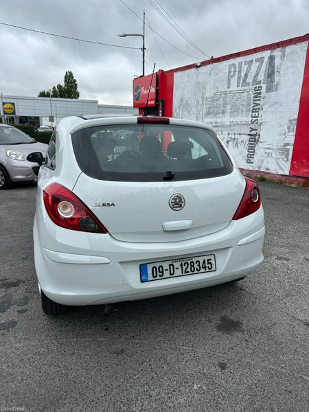 Opel/Vauxhall Corsa 1.0 Petrol NCT 395803546
