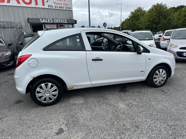 Opel/Vauxhall Corsa 1.0 Petrol NCT 395803554
