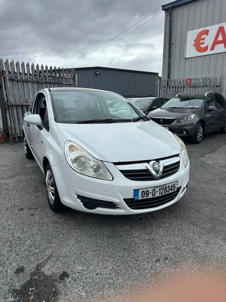 Opel/Vauxhall Corsa 1.0 Petrol NCT 395803578