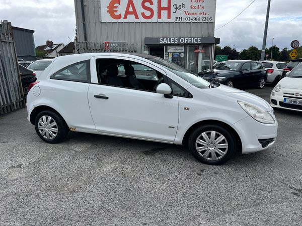 Opel/Vauxhall Corsa 1.0 Petrol NCT 395803536